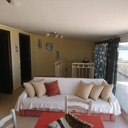 Koroni Mare -Sea View Apartment/Διαμέρισμα Με Θέα Στην Θάλασσα Exteriör bild