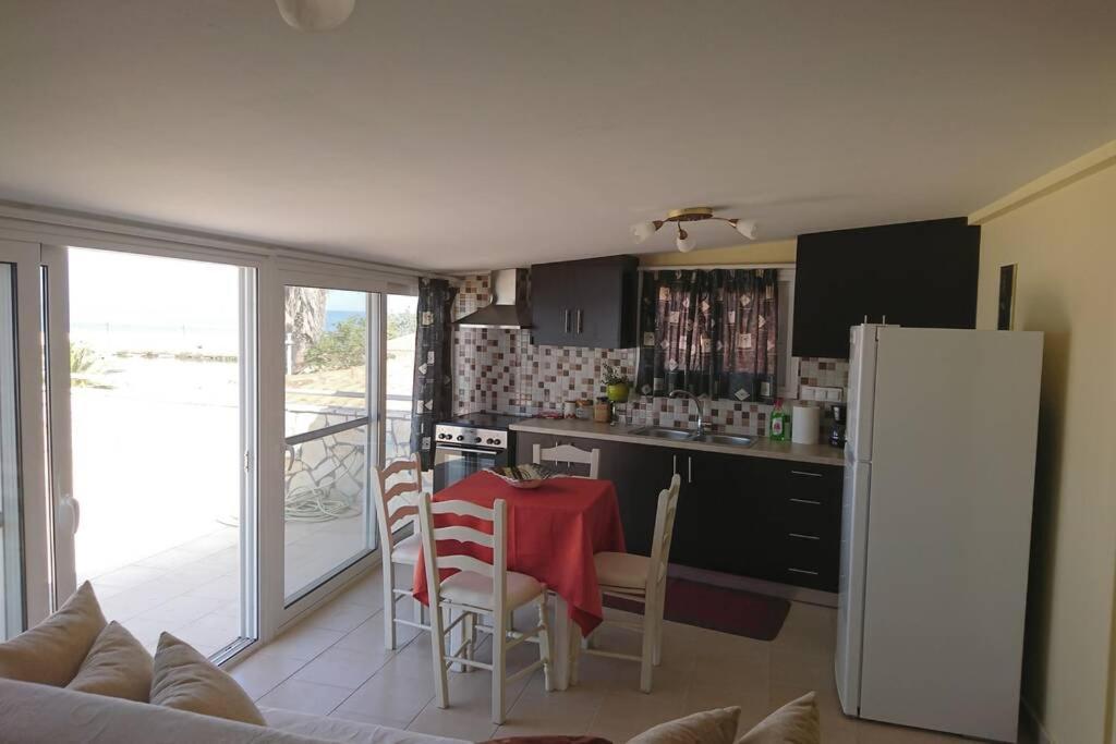 Koroni Mare -Sea View Apartment/Διαμέρισμα Με Θέα Στην Θάλασσα Exteriör bild