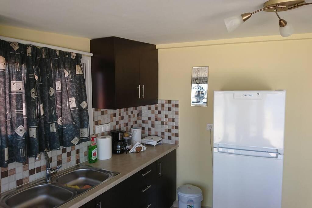 Koroni Mare -Sea View Apartment/Διαμέρισμα Με Θέα Στην Θάλασσα Exteriör bild