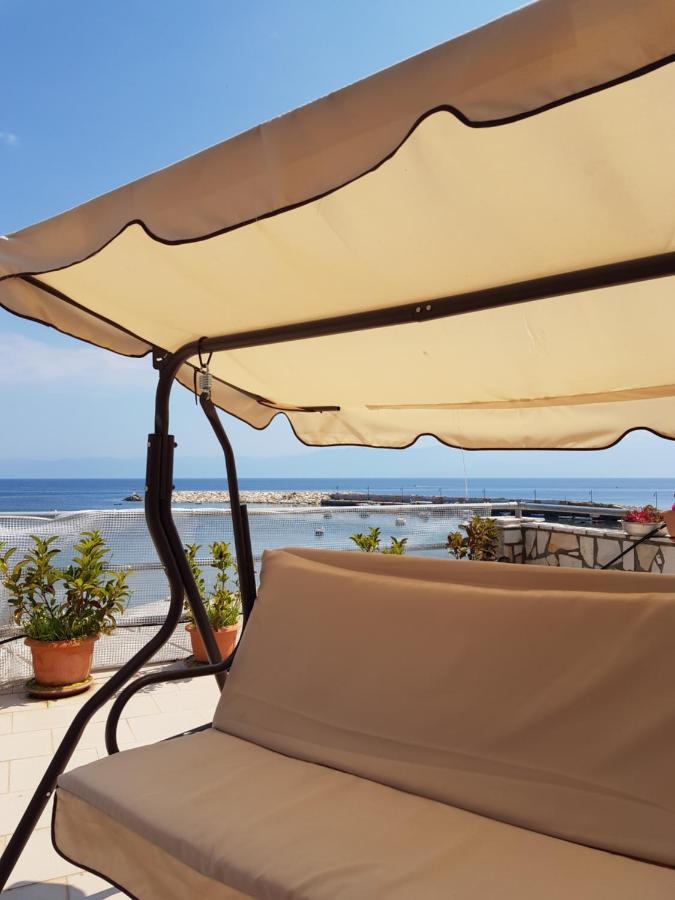 Koroni Mare -Sea View Apartment/Διαμέρισμα Με Θέα Στην Θάλασσα Exteriör bild