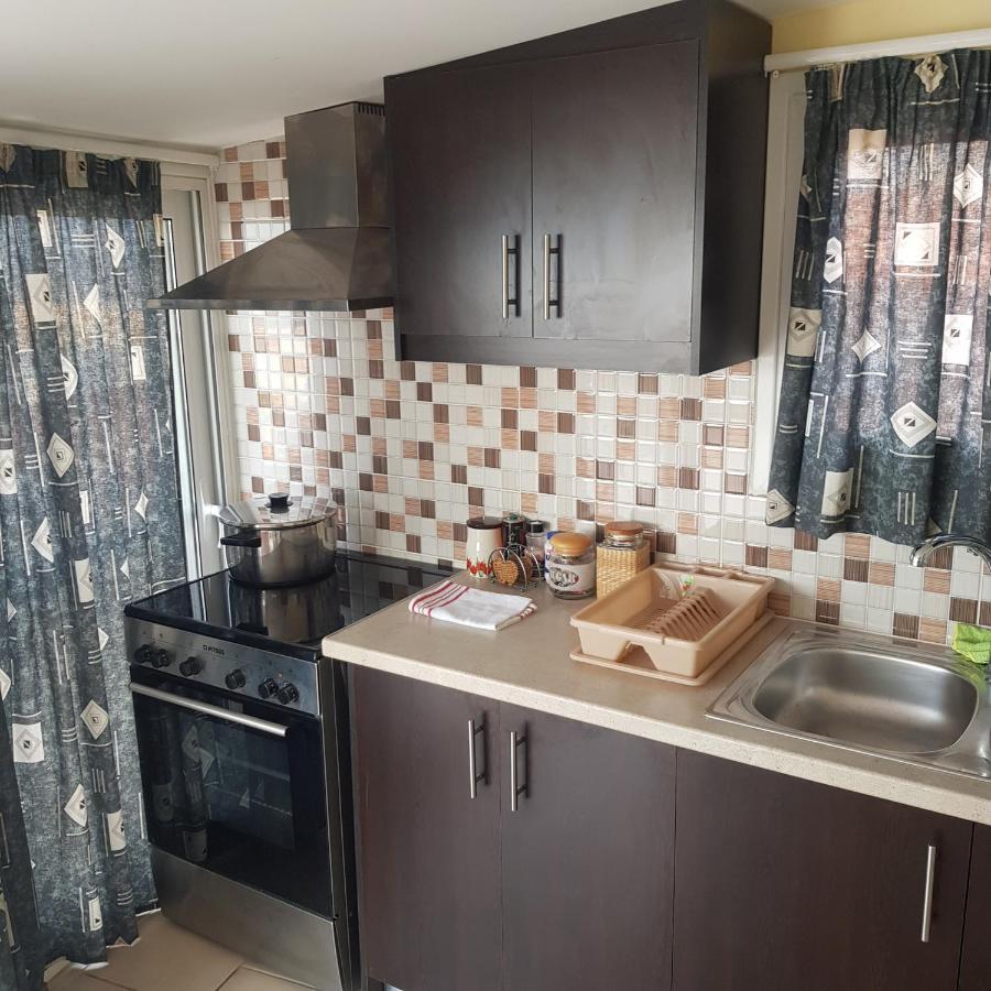 Koroni Mare -Sea View Apartment/Διαμέρισμα Με Θέα Στην Θάλασσα Exteriör bild