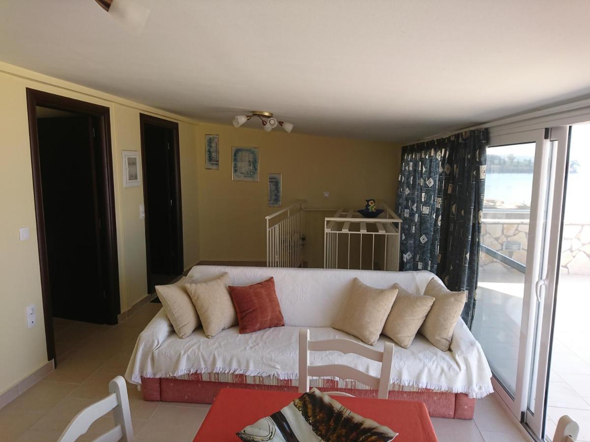 Koroni Mare -Sea View Apartment/Διαμέρισμα Με Θέα Στην Θάλασσα Exteriör bild